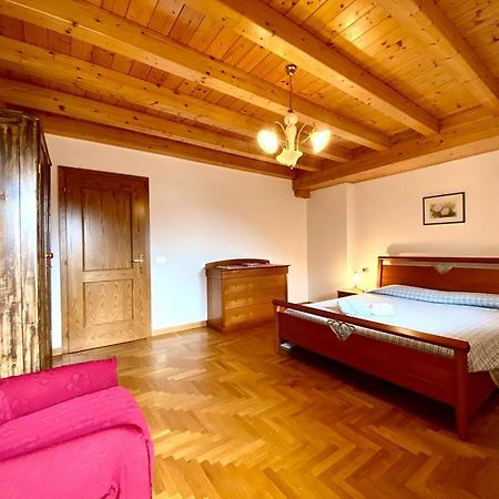 Casa Ortensia Pellizzano Ngoại thất bức ảnh