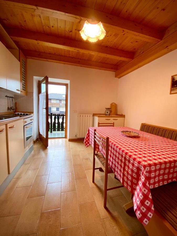 Casa Ortensia Pellizzano Ngoại thất bức ảnh