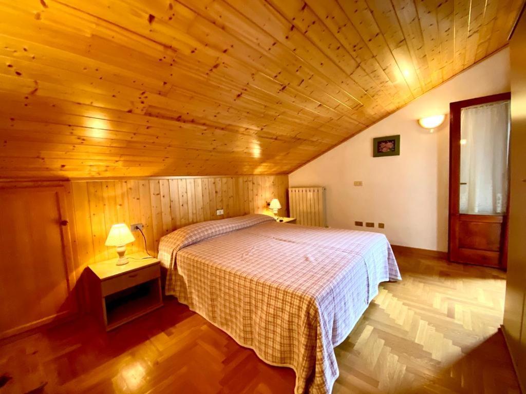 Casa Ortensia Pellizzano Ngoại thất bức ảnh