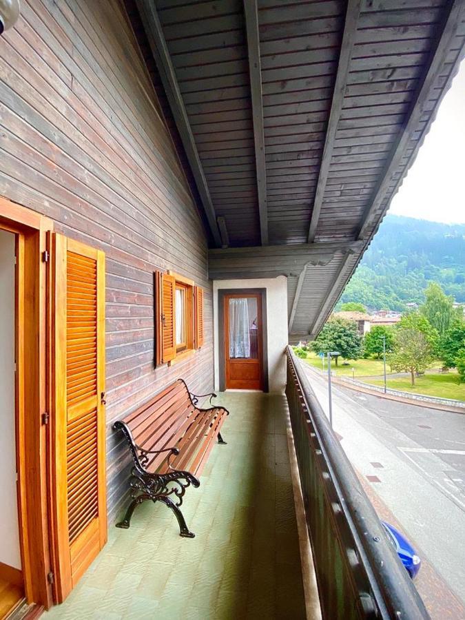 Casa Ortensia Pellizzano Ngoại thất bức ảnh