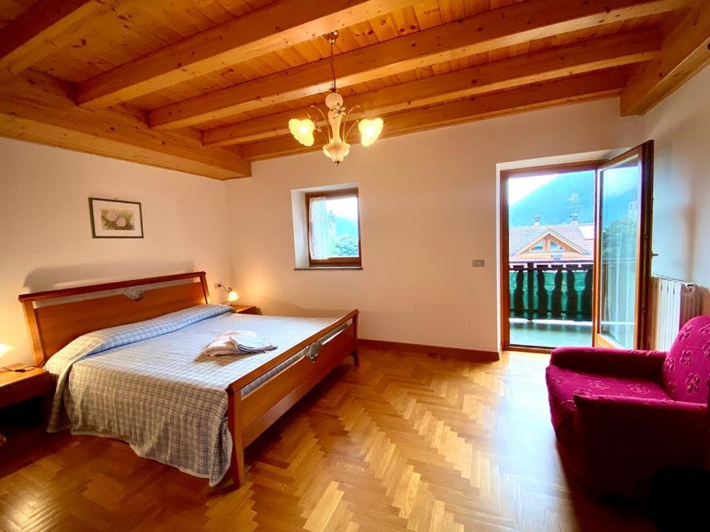 Casa Ortensia Pellizzano Ngoại thất bức ảnh
