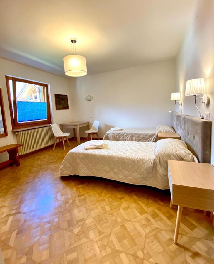 Casa Ortensia Pellizzano Ngoại thất bức ảnh