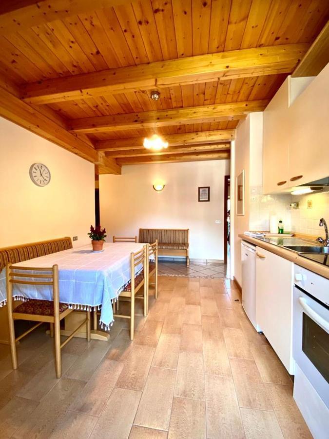 Casa Ortensia Pellizzano Ngoại thất bức ảnh