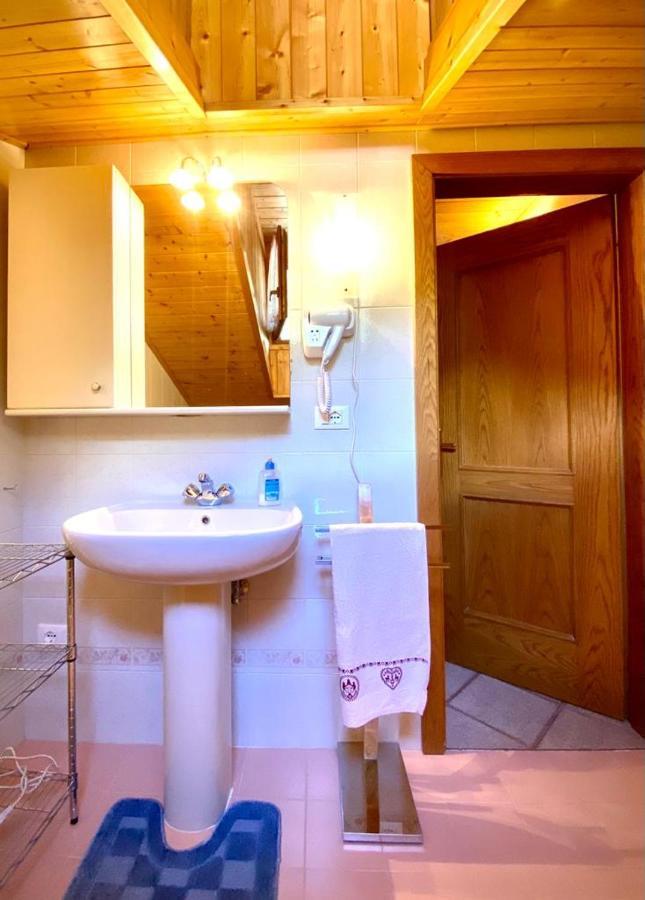 Casa Ortensia Pellizzano Ngoại thất bức ảnh