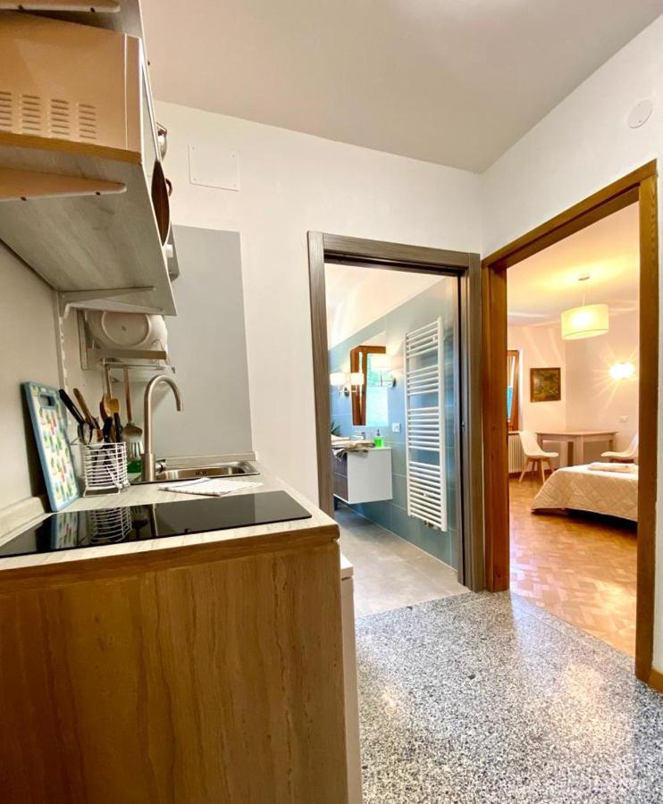 Casa Ortensia Pellizzano Ngoại thất bức ảnh