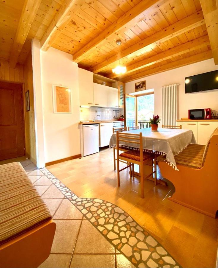 Casa Ortensia Pellizzano Ngoại thất bức ảnh