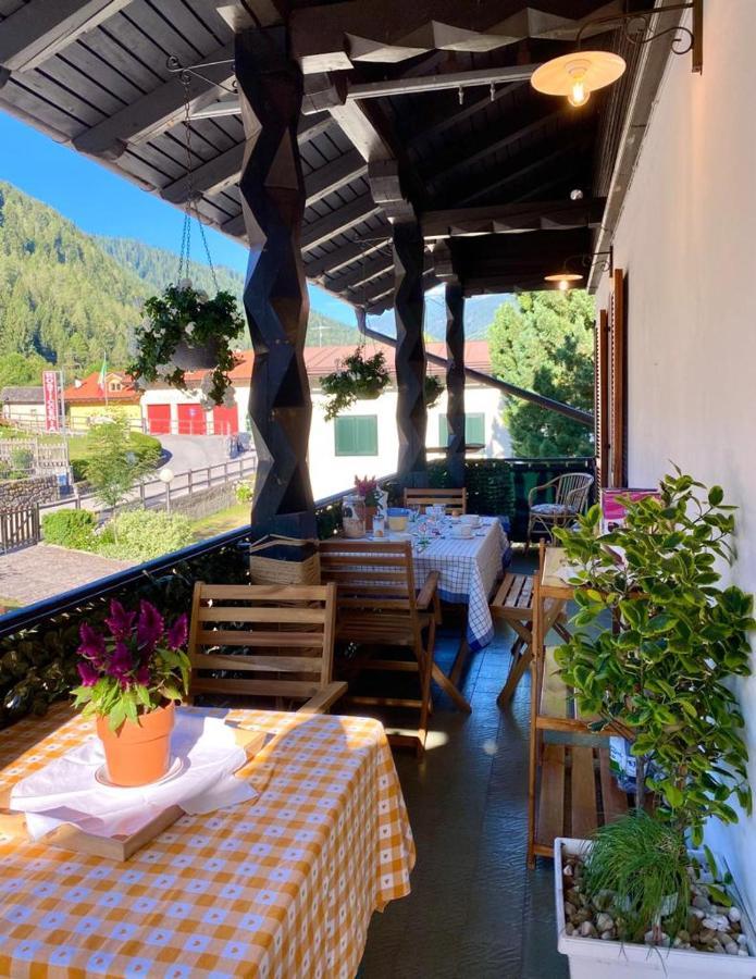Casa Ortensia Pellizzano Ngoại thất bức ảnh