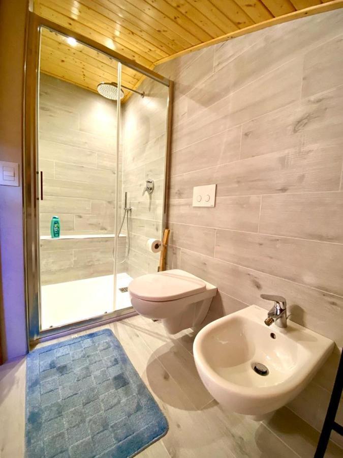 Casa Ortensia Pellizzano Ngoại thất bức ảnh